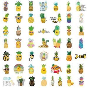 50 Pineapple 02 stickers